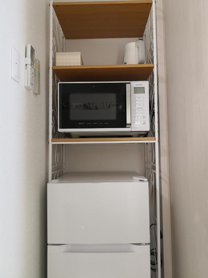 中野民泊 אוסקה מראה חיצוני תמונה