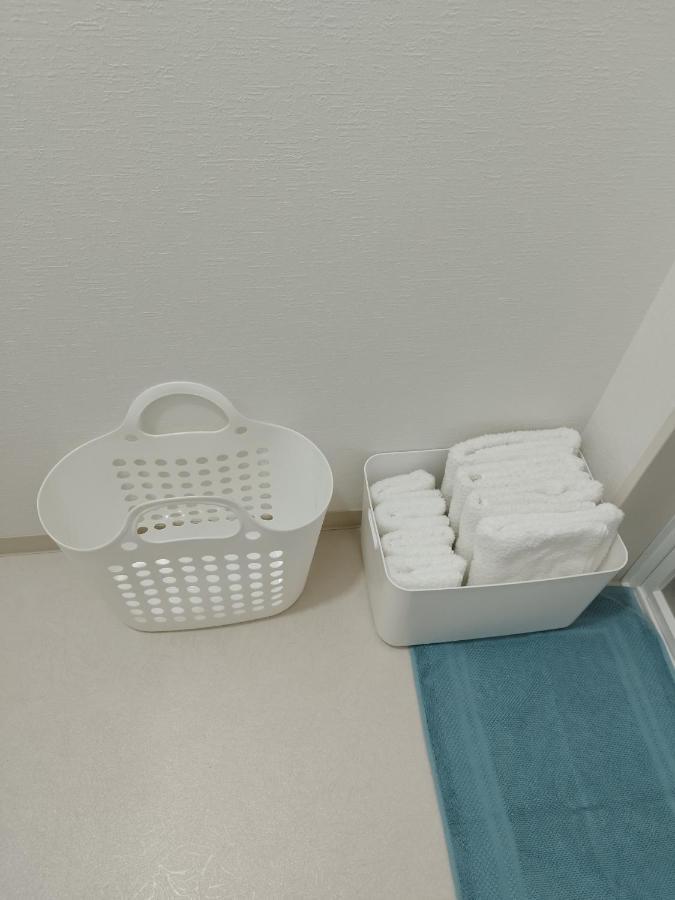 中野民泊 אוסקה מראה חיצוני תמונה